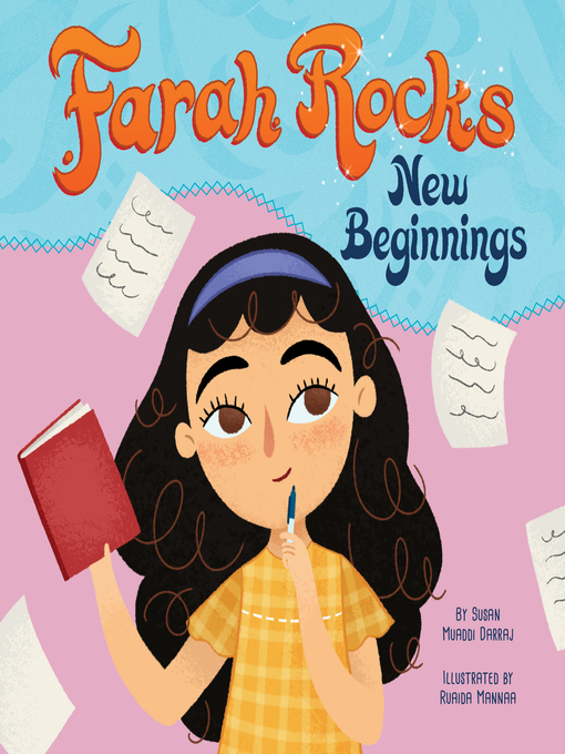 Title details for Farah Rocks New Beginnings by Susan Muaddi Darraj - Available